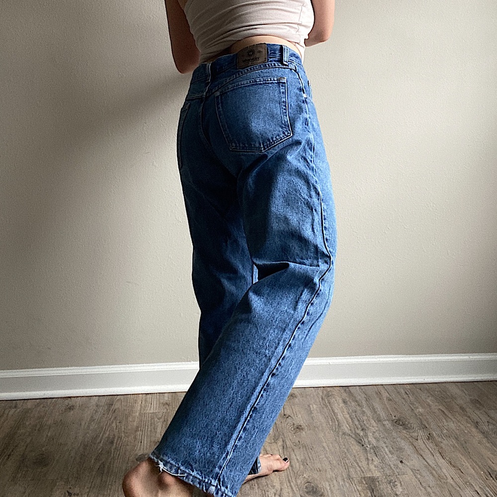 Wrangler Dad Jean